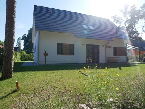 Ferienwohnung Hubertus mit 2 Schlafzimmern und Balkon