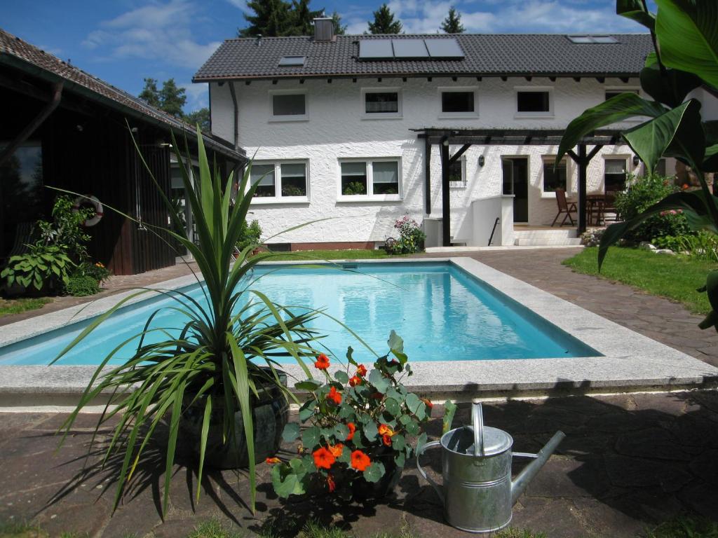 Ferienwohnung Hubner Margeritenstr. 8, 91154 Bernlohe