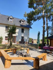 Appartement Ferienwohnung Hügelhaus Zum Würtzenacker 2 54597 Plütscheid Rhénanie-Palatinat