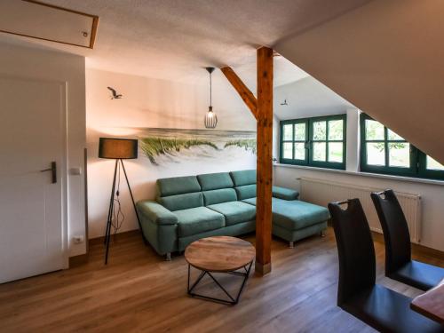 Ferienwohnung Hugo nur 200 Meter bis zum Wasser