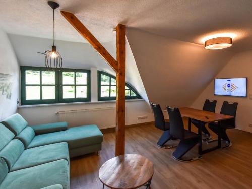 Ferienwohnung Hugo nur 200 Meter bis zum Wasser