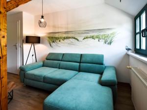 Ferienwohnung Hugo nur 200 Meter bis zum Wasser