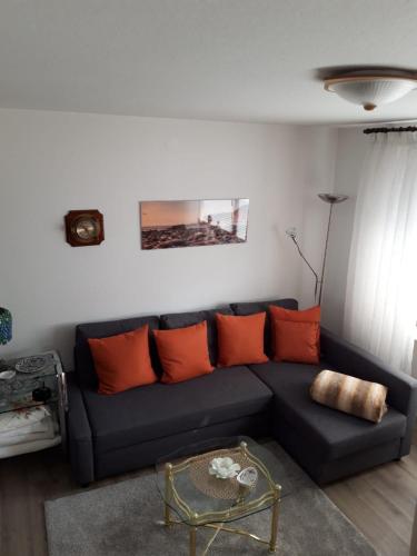 Ferienwohnung Hummer im Haus Daheim