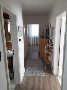 Appartement Ferienwohnung Hummer im Haus Daheim 369 Mittelweg Erdgeschoss 27498 Heligoland Schleswig-Holstein