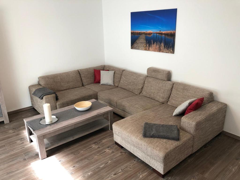 Appartement Ferienwohnung Husum Flair 17 Flensburger Chaussee 25813 Husum