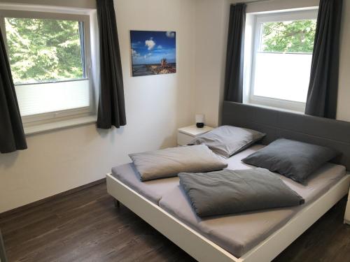 Ferienwohnung Husum Flair