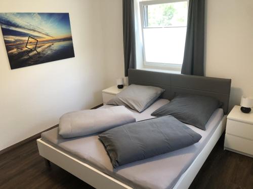 Ferienwohnung Husum Flair
