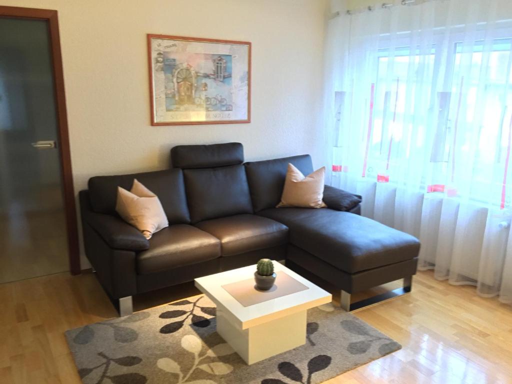 Appartement Ferienwohnung Huttenstrasse 22C Huttenstrasse 22C 97072 Wurtzbourg