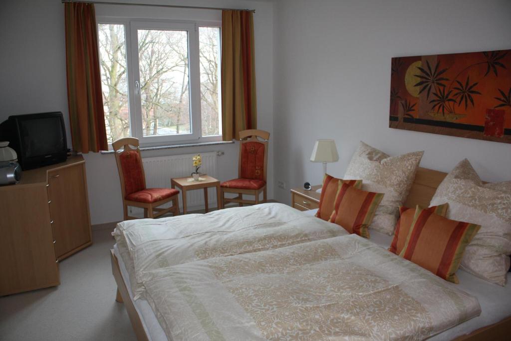 Ferienwohnung i24 Badeweg  2, 18181 Graal-Müritz