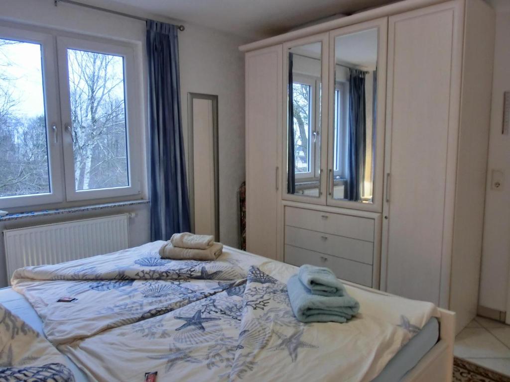 Ferienwohnung i33 Badeweg  4, 18181 Graal-Müritz