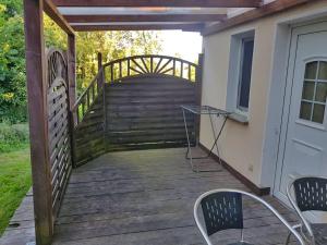 Ferienwohnung Ida