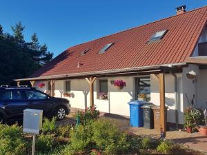 Appartement Ferienwohnung Ida Rosenweg 12b 18574 Poseritz Mecklembourg-Poméranie