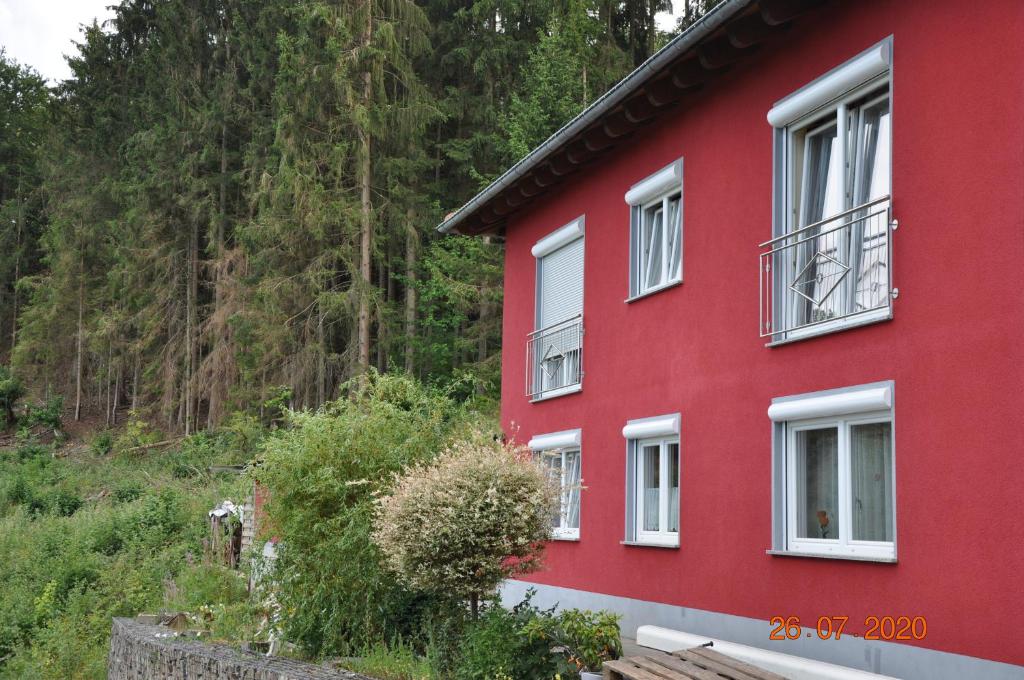 Appartement Ferienwohnung Idarblick Beethovenstraße 22 55743 Idar-Oberstein