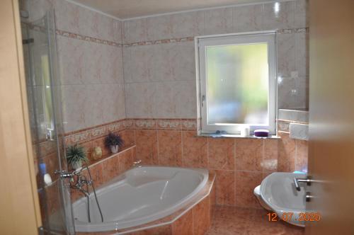 Ferienwohnung Idarblick