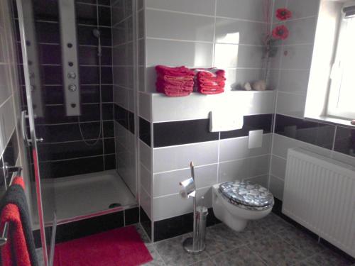 Ferienwohnung II Krenzower Mühle