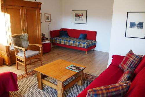 Ferienwohnung Illerhues