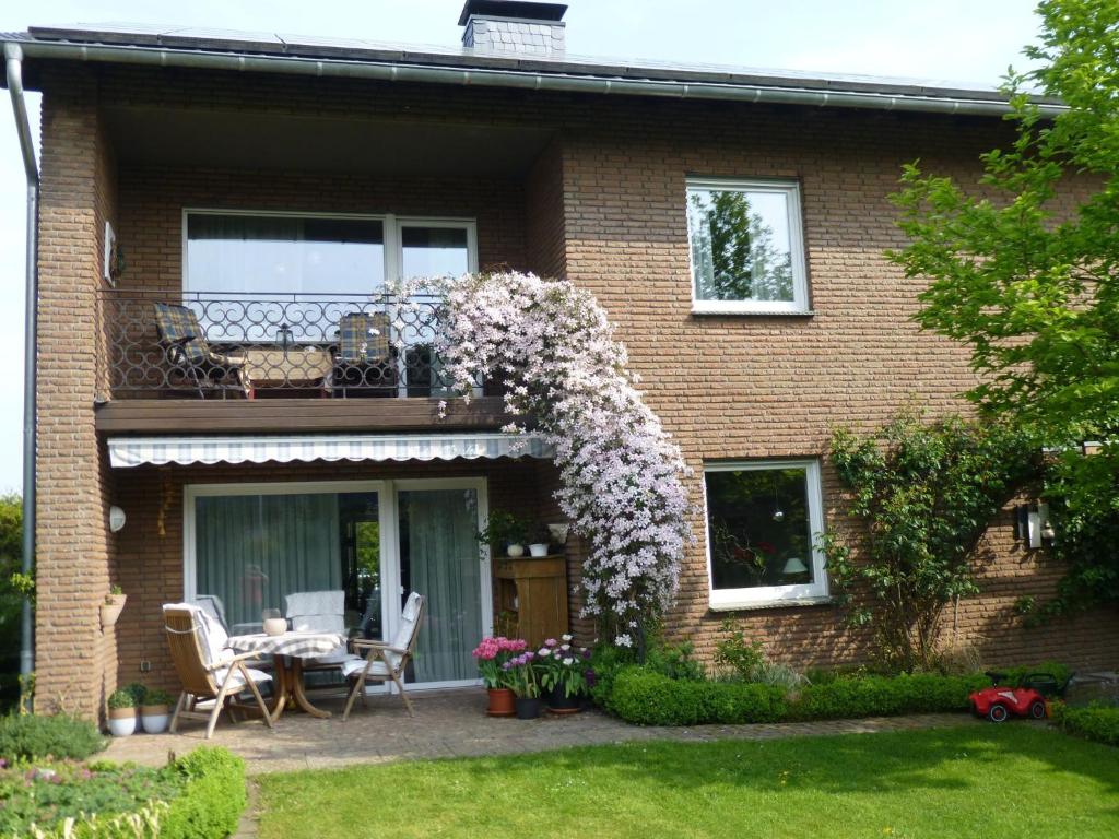 Appartement Ferienwohnung Illerhues Rankenstraße 25 59387 Ascheberg