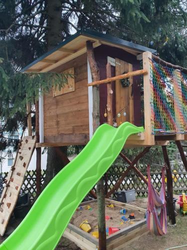 Ferienwohnung Illing direkt am Ski und Rodelhang