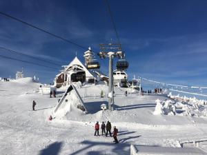 Ferienwohnung Illing direkt am Ski und Rodelhang