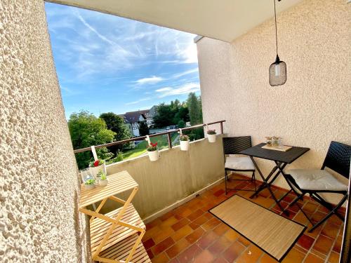 Ferienwohnung ilsa Nr.1 mit Panoramablick