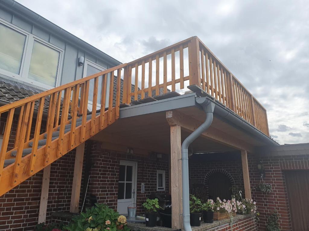 Appartement Ferienwohnung im 1.OG 31 Kieselstraße 22929 Hamfelde in Lauenburg
