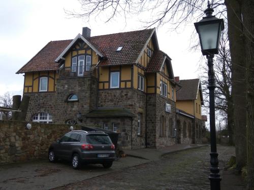 Ferienwohnung im Alten Bahnhof