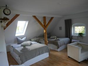 Ferienwohnung im Alten Bahnhof