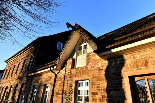 Ferienwohnung im alten Bauernhaus