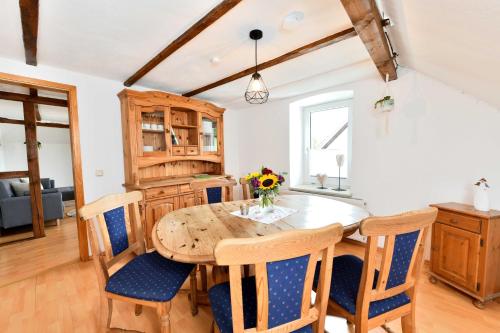 Ferienwohnung im alten Bauernhaus