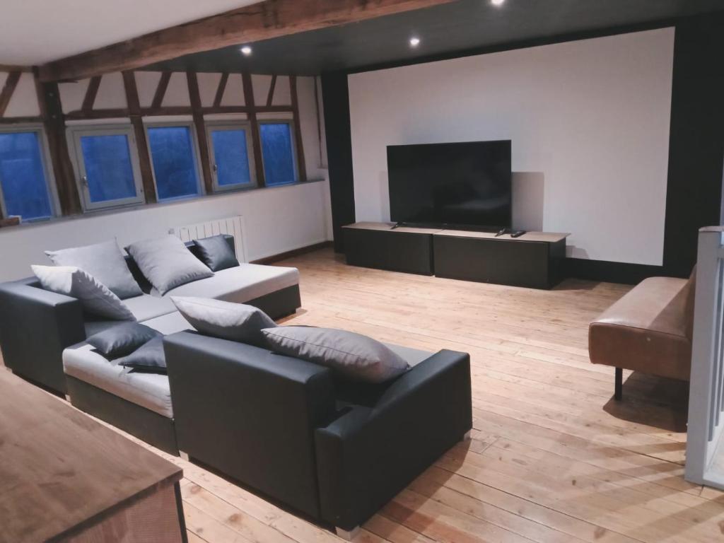 Ferienwohnung im Alten Peter