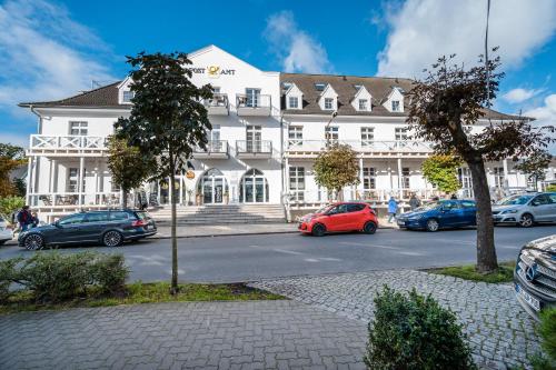 Ferienwohnung im Alten Postamt in Binz