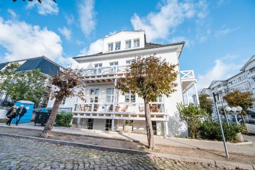 Ferienwohnung im Alten Postamt in Binz