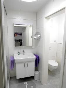 Ferienwohnung im Atelierhaus