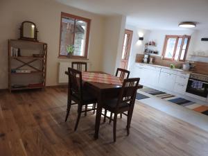 Appartement Ferienwohnung im Auszeithaus Hohenlohe 2 Oberweiler 1. Stock 74670 Forchtenberg Bade-Wurtemberg