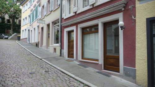 Ferienwohnung im Baldreit