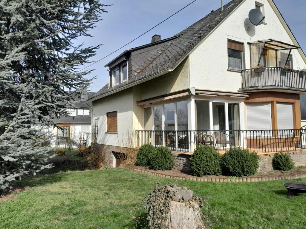 Appartement Ferienwohnung Im Birkenweg Birkenweg 5 56290 Mörsdorf