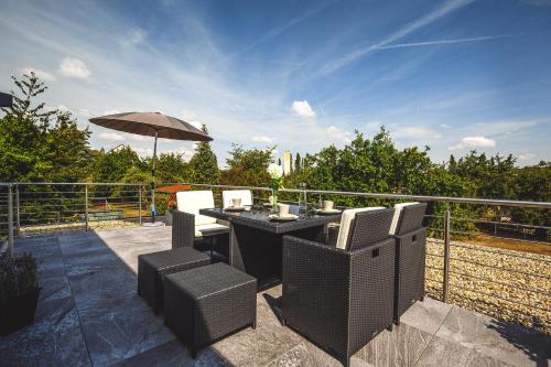 Ferienwohnung im Bockrieß
