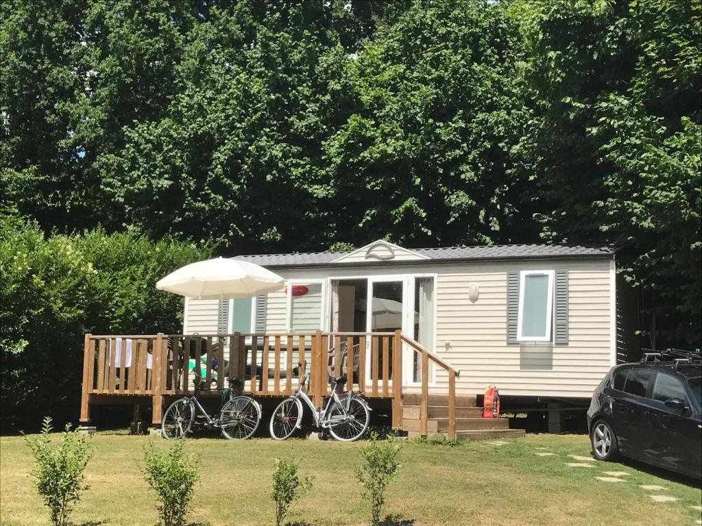 Ferienwohnung im Bootshaus