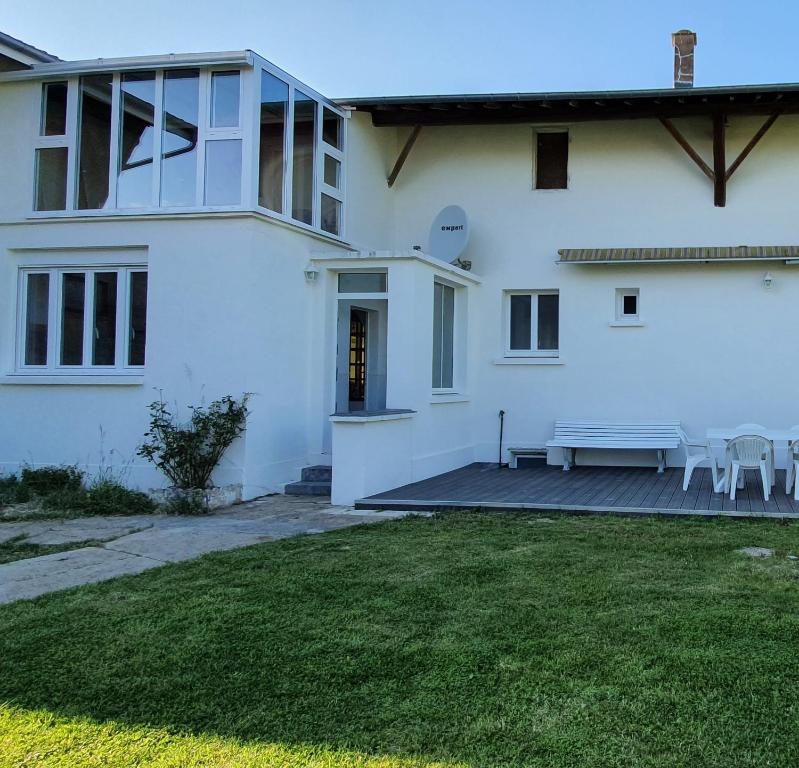 Ferienwohnung im Chalet Scheibenberg