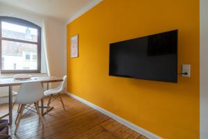 Ferienwohnung im Dachgeschoss