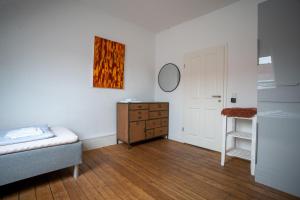 Ferienwohnung im Dachgeschoss