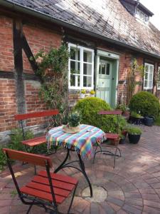 Appartement Ferienwohnung im denkmalgesch. Bauernhaus von 1806 nahe Lüneburg 3 Am Mausethal 21401 Thomasburg Basse-Saxe