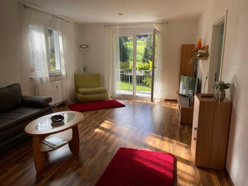 Ferienwohnung im Dettenbachtal