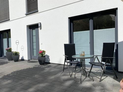 Ferienwohnung Im Dhrontal