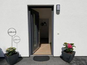Appartement Ferienwohnung Im Dhrontal 9 Im Dhrontal 54426 Gräfendhron Rhénanie-Palatinat