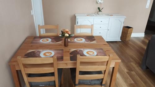 Ferienwohnung im Dreiländereck