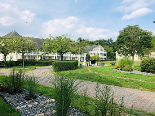 Ferienwohnung im Dünenpark