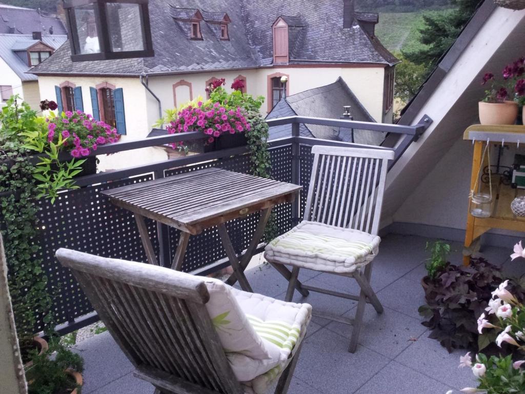Ferienwohnung im ehemaligen Kloster 1A Spielesgasse Dachgeschoss, 54347 Neumagen-Dhron