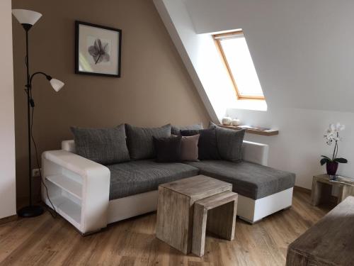 Ferienwohnung im ehemaligen Kloster