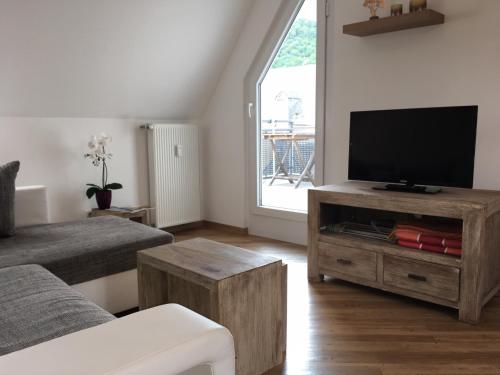 Ferienwohnung im ehemaligen Kloster